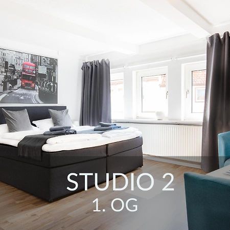 Townhouse Duderstadt Εξωτερικό φωτογραφία