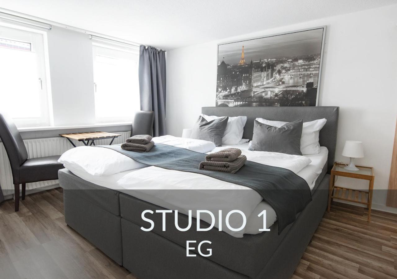 Townhouse Duderstadt Εξωτερικό φωτογραφία