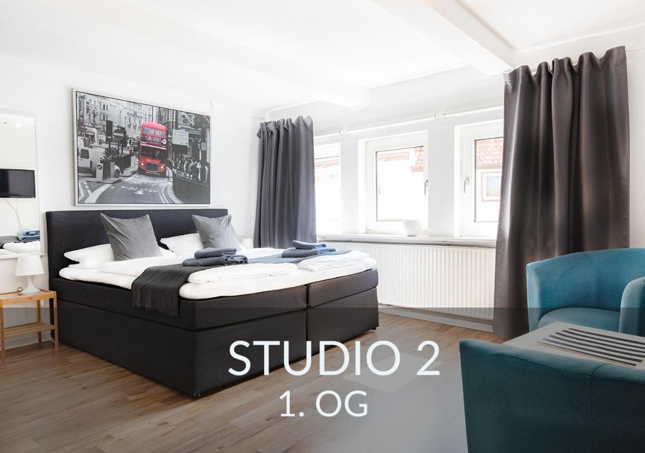 Townhouse Duderstadt Εξωτερικό φωτογραφία