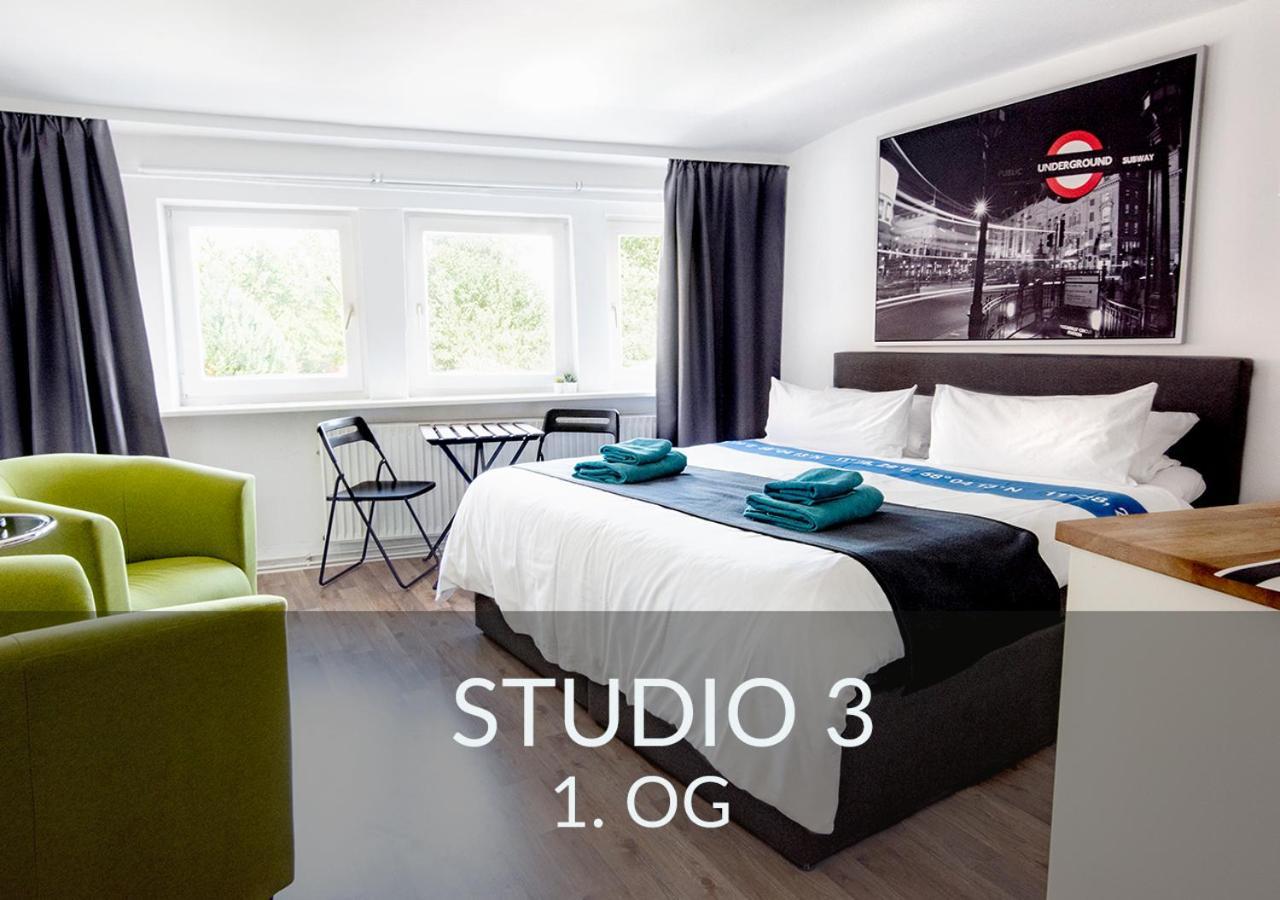 Townhouse Duderstadt Εξωτερικό φωτογραφία
