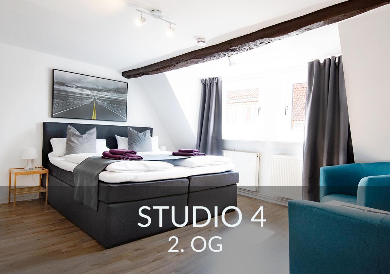 Townhouse Duderstadt Εξωτερικό φωτογραφία