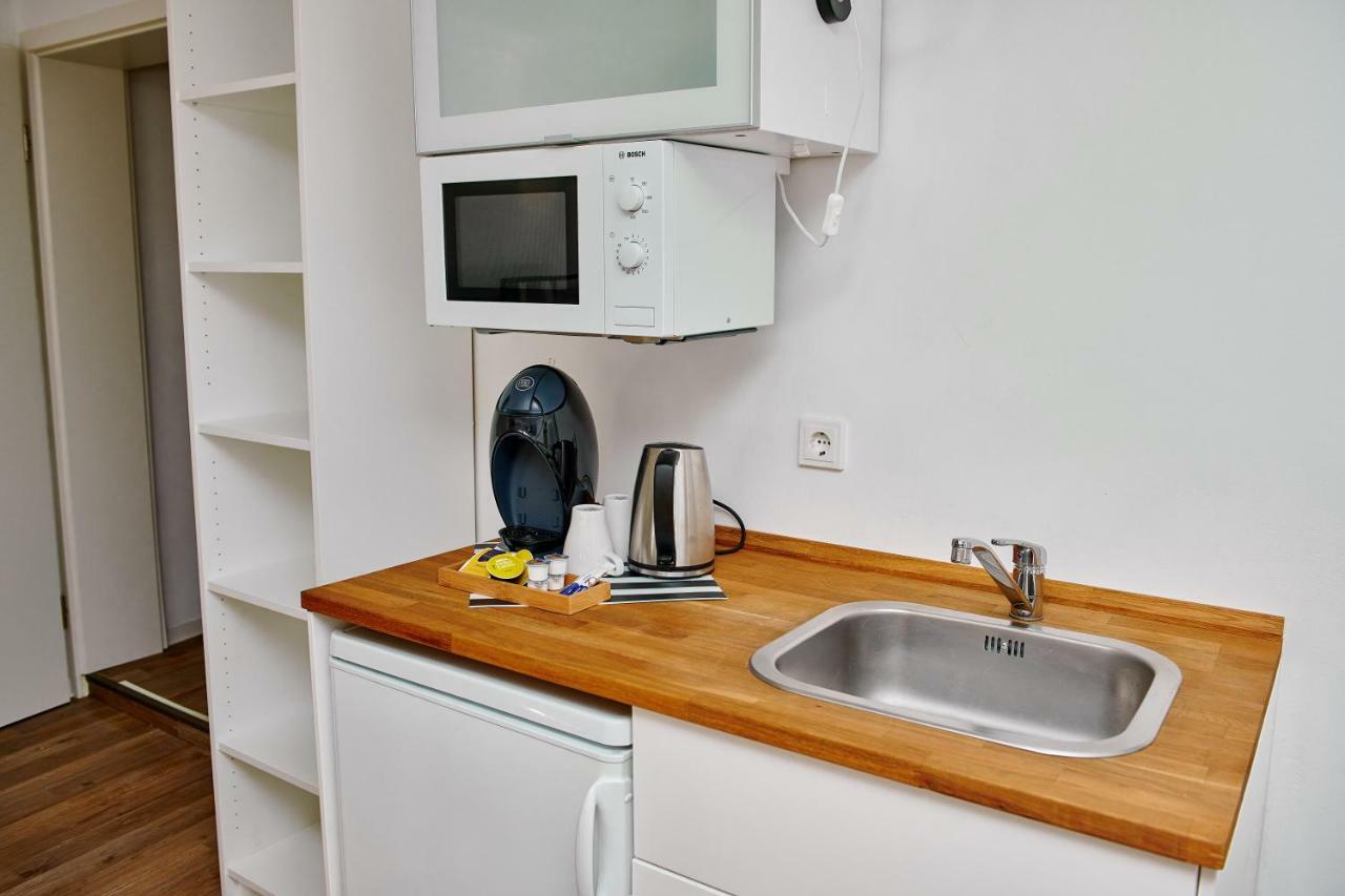 Townhouse Duderstadt Εξωτερικό φωτογραφία