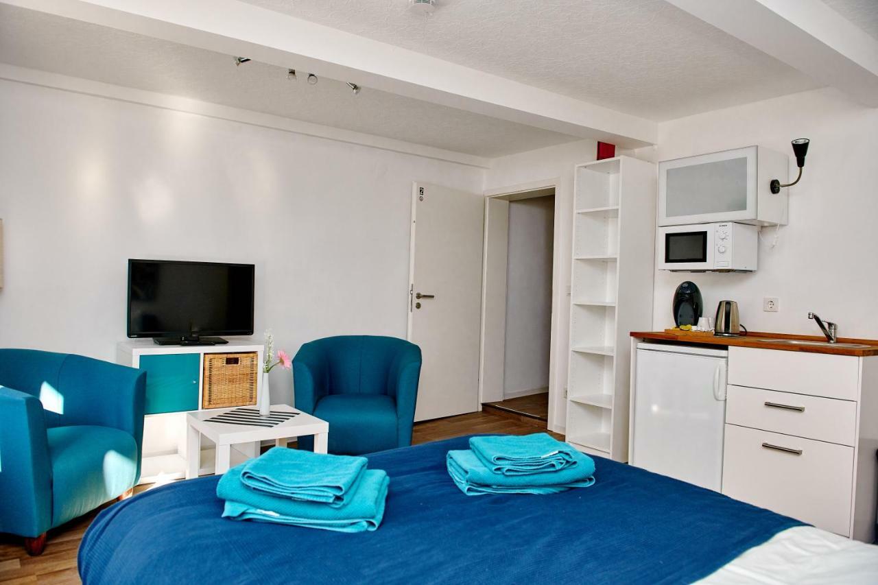 Townhouse Duderstadt Εξωτερικό φωτογραφία