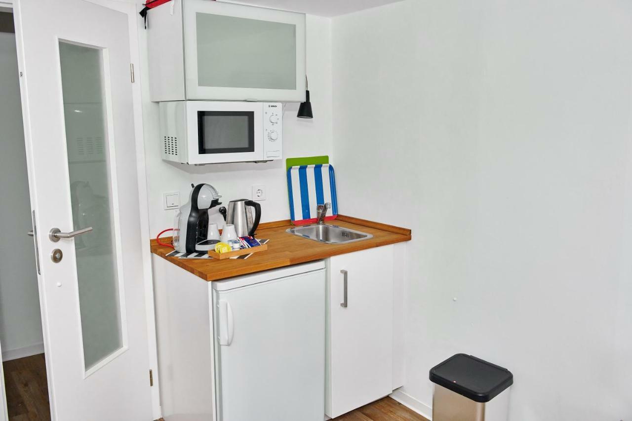Townhouse Duderstadt Εξωτερικό φωτογραφία
