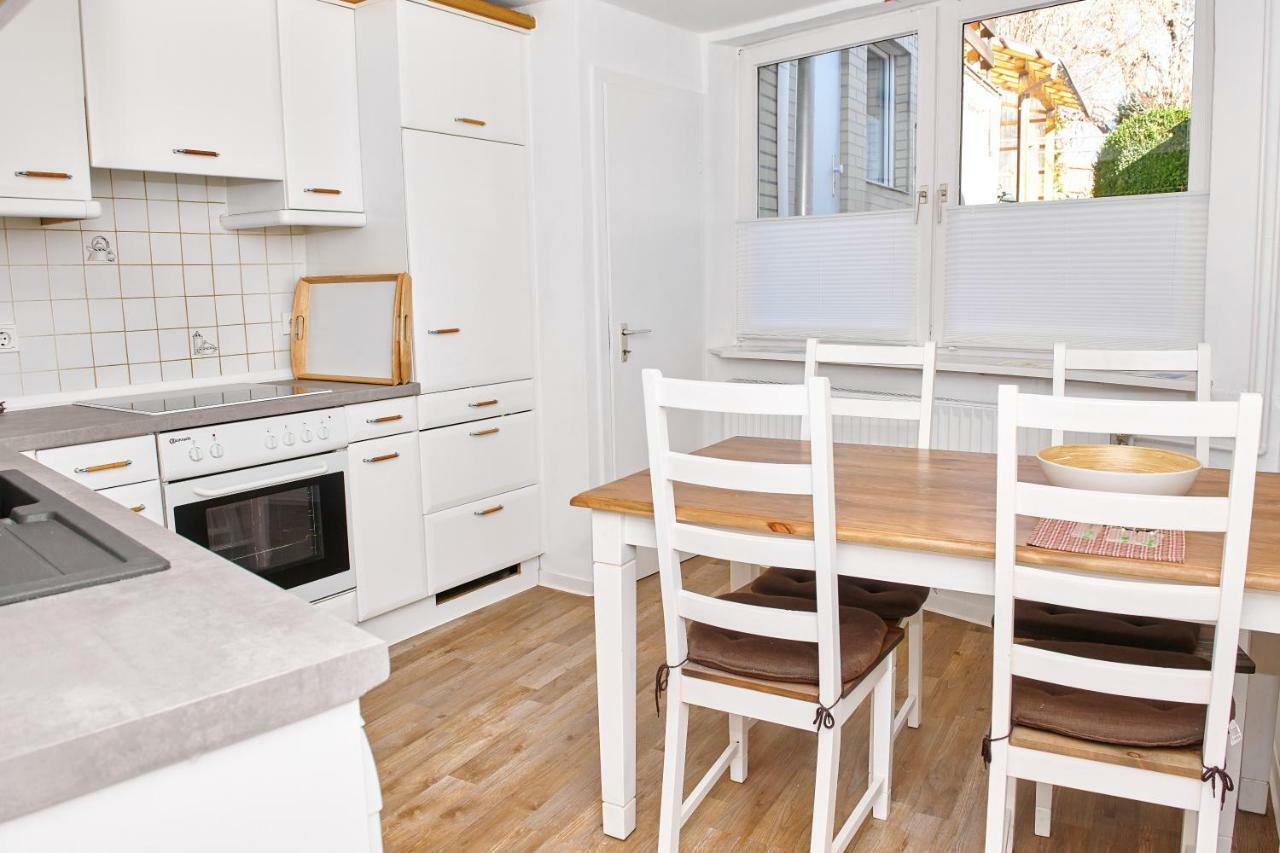 Townhouse Duderstadt Εξωτερικό φωτογραφία