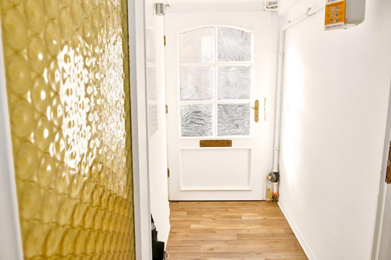 Townhouse Duderstadt Εξωτερικό φωτογραφία