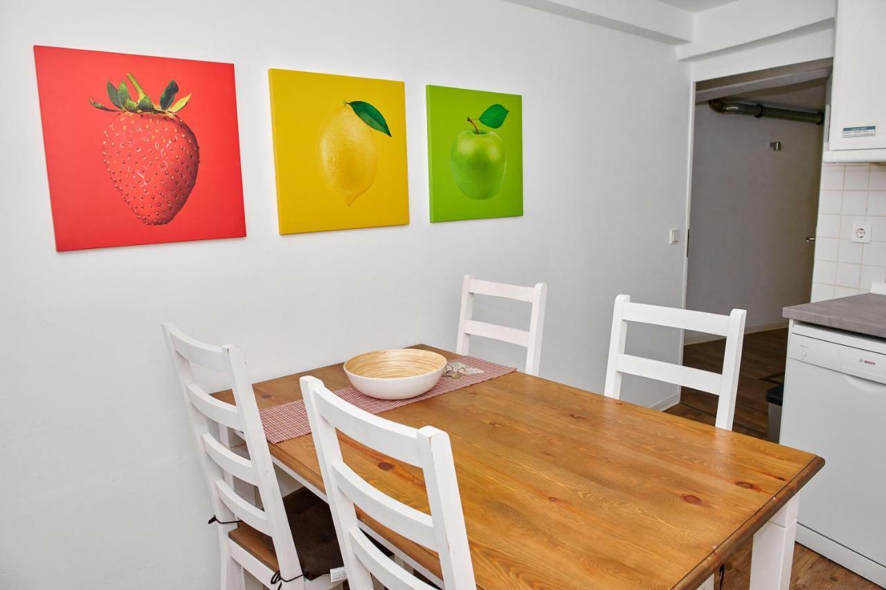 Townhouse Duderstadt Εξωτερικό φωτογραφία