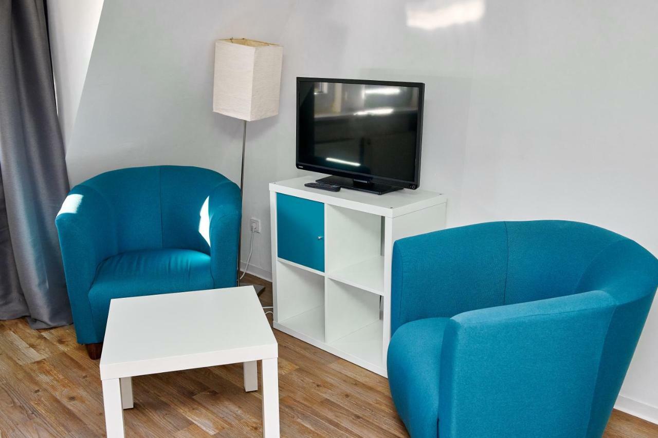 Townhouse Duderstadt Εξωτερικό φωτογραφία